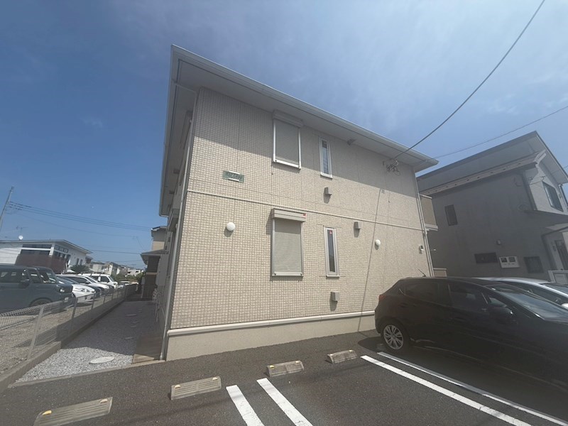 リオリープ 202号室 外観