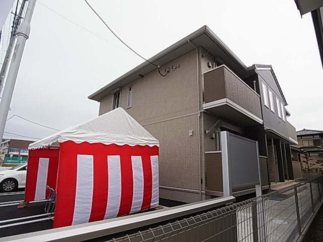 リオリープ 202号室 外観