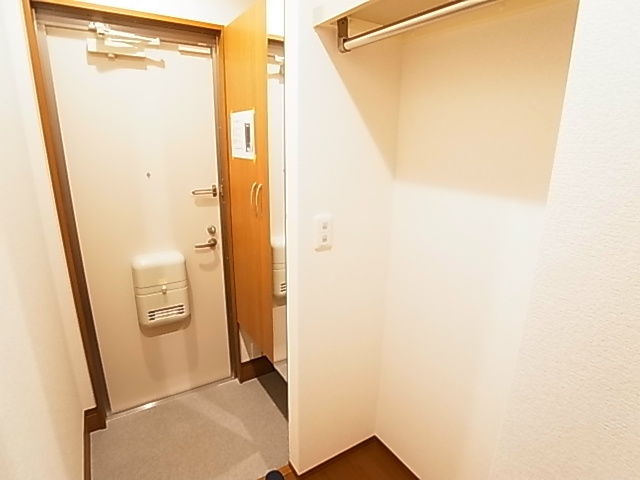 リオリープ 玄関