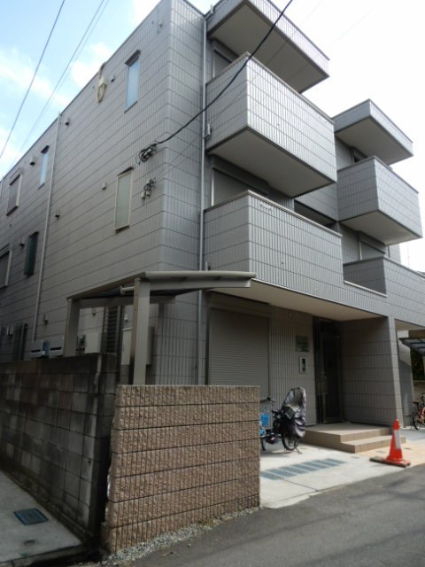 Maison Straight Barley K101号室 外観