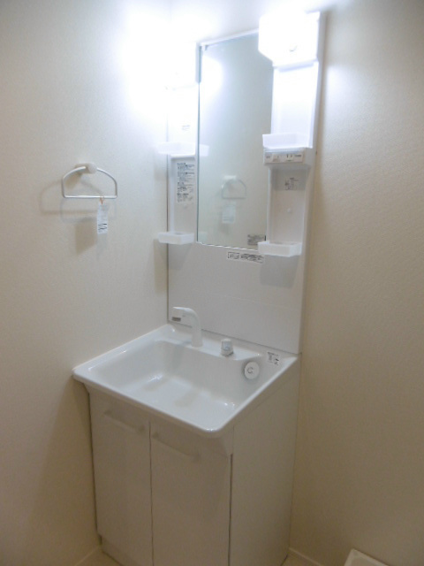 Maison Straight Barley 玄関