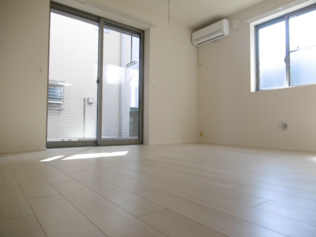 Maison Straight Barley リビング