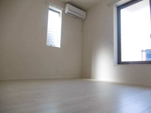 Maison Straight Barley ベッドルーム