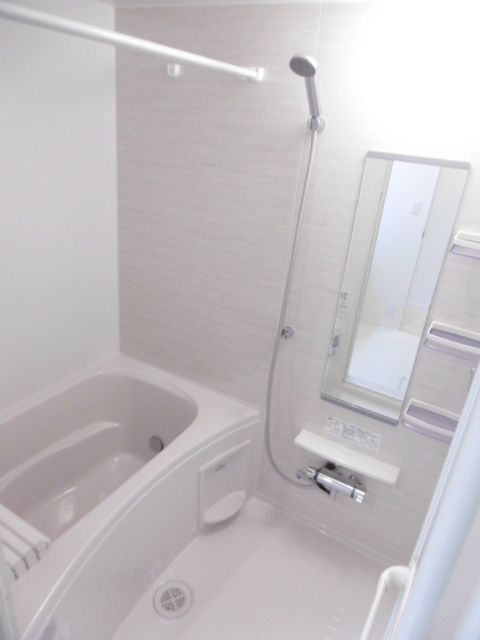 Maison Straight Barley 風呂画像