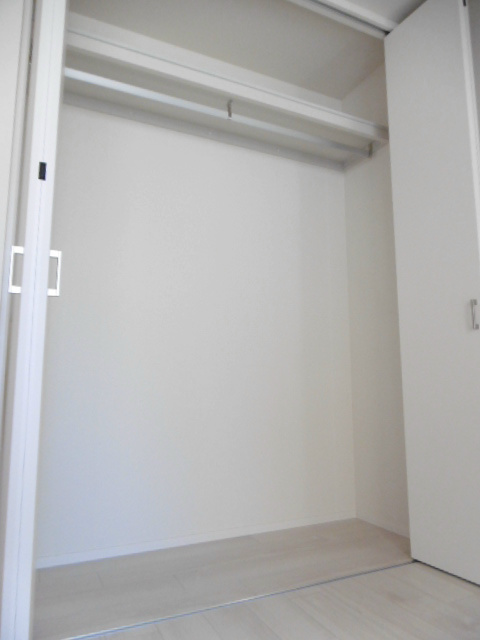 Maison Straight Barley ベランダ