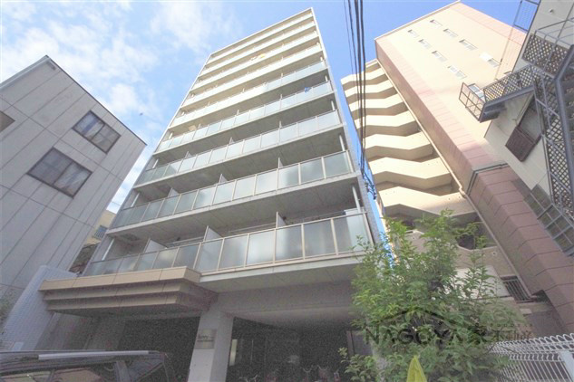 サニー東別院 外観