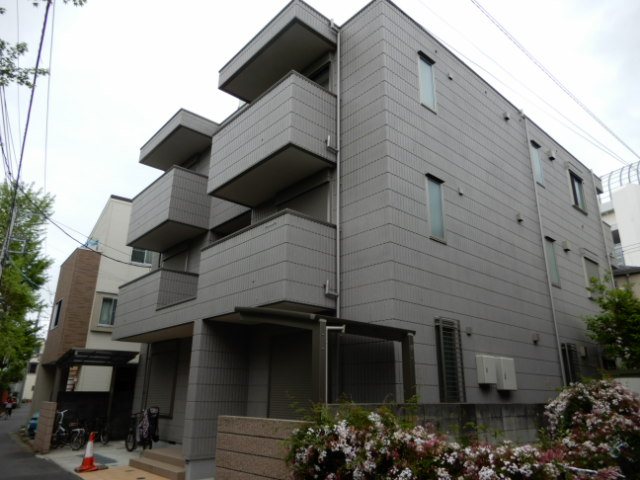 Maison Straight Barley 外観