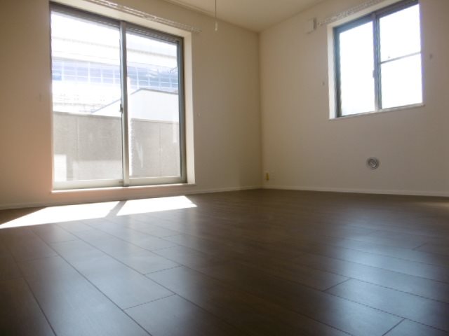 Maison Straight Barley リビング