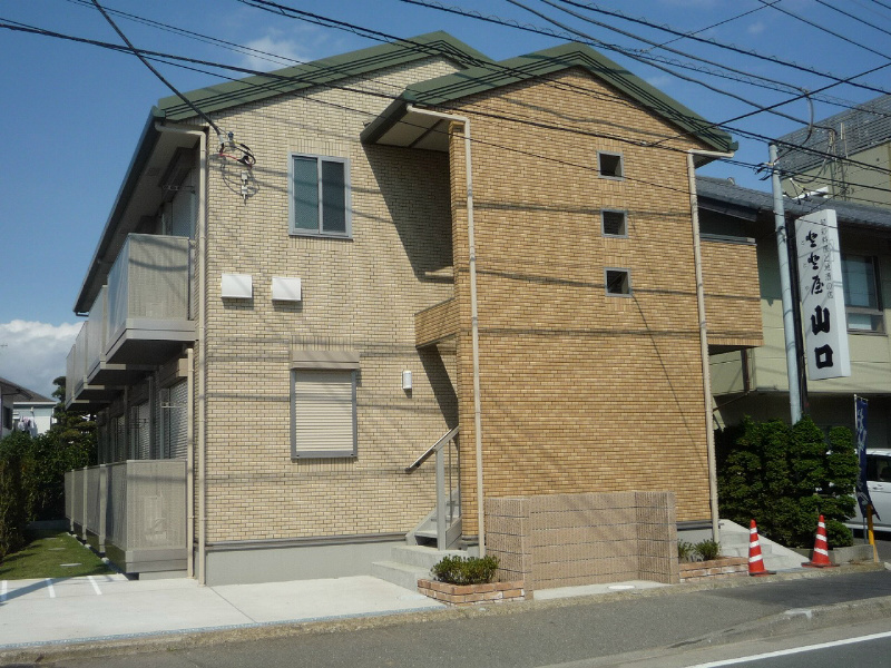 イゾラ・サリーチェ 202号室 外観