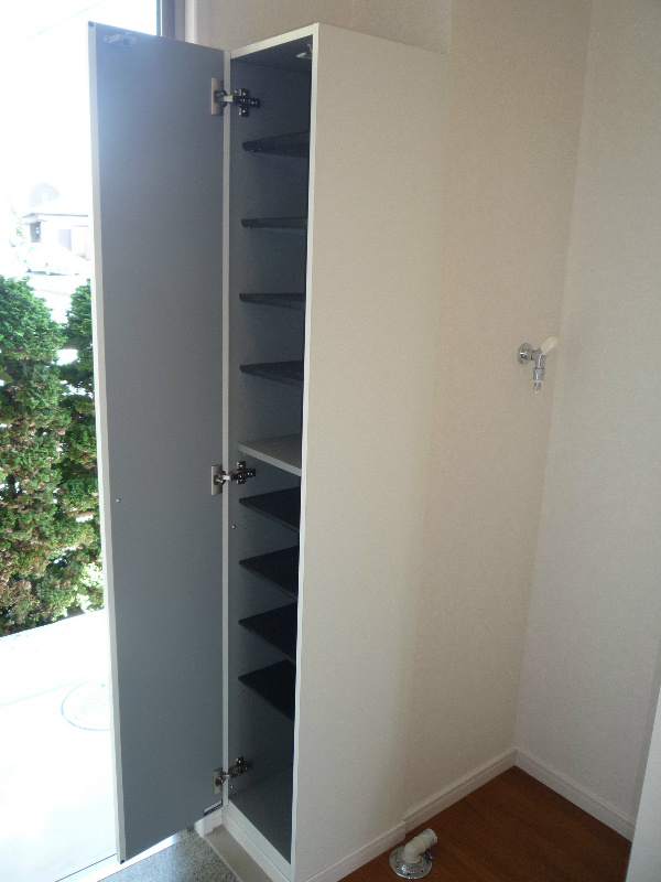 イゾラ・サリーチェ 玄関