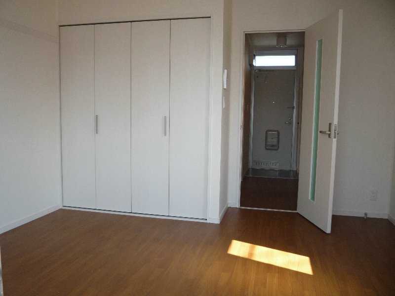 イゾラ・サリーチェ ベッドルーム