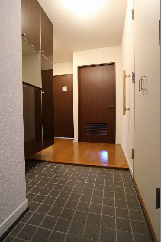 クラシオン木町アネックス 玄関