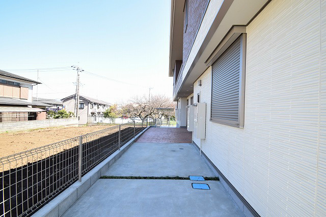 エスターナ　ピッコロ その他外観2