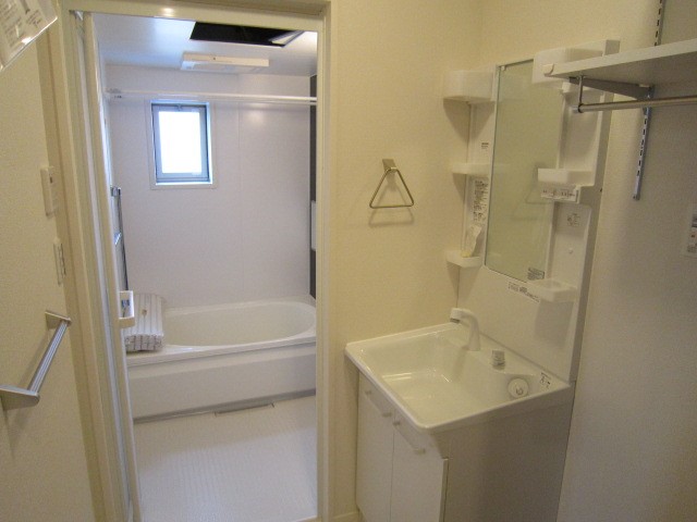 エスターナ　ピッコロ 風呂画像