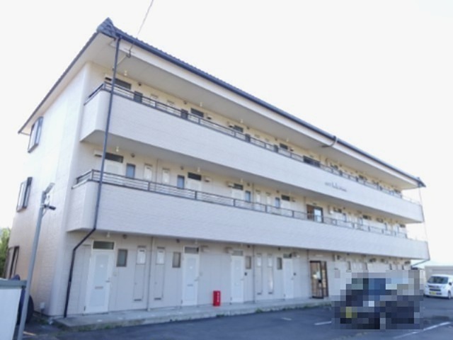 メゾン晩霞 外観