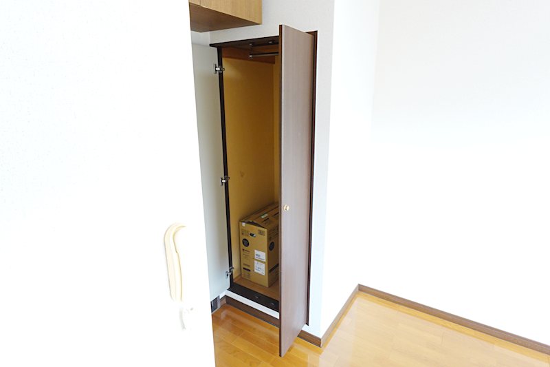 メゾン晩霞 収納