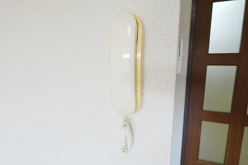 メゾン晩霞 セキュリティ