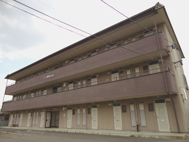 メゾン晩霞 外観