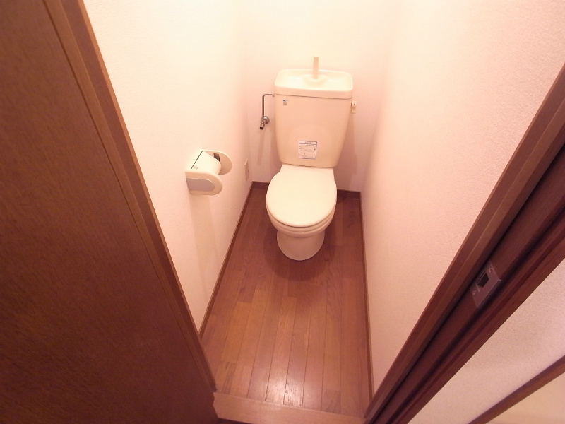あさひ星が丘マンション トイレ
