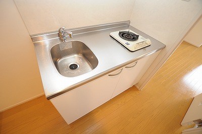 ガーディアンズパレス小倉  キッチン