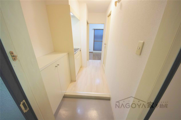 愛知県名古屋市中区新栄 玄関