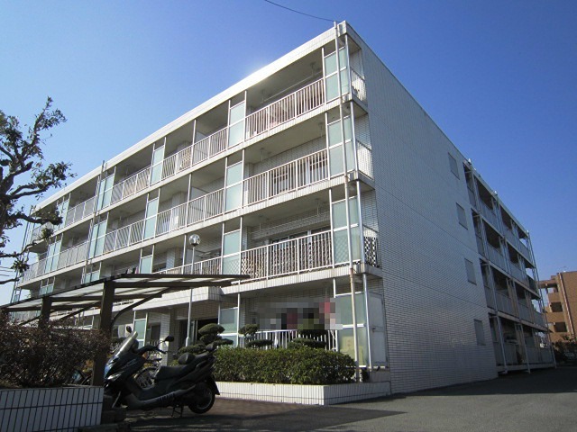 メゾンドール加藤 外観
