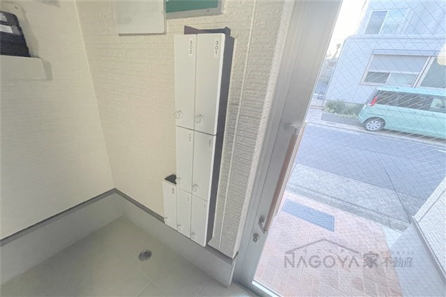 グランレーヴ浄心 その他外観3