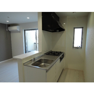 グランレーヴ浄心 キッチン