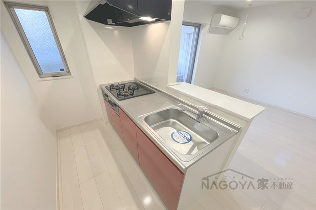 グランレーヴ浄心 キッチン