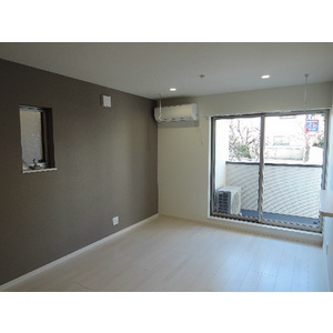 グランレーヴ浄心 ベッドルーム