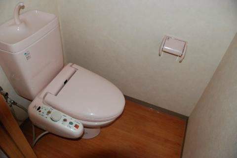 愛知県名古屋市千種区今池 トイレ