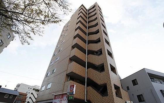 愛知県名古屋市千種区吹上２丁目 外観