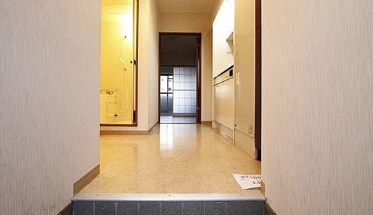 愛知県名古屋市千種区吹上２丁目 玄関