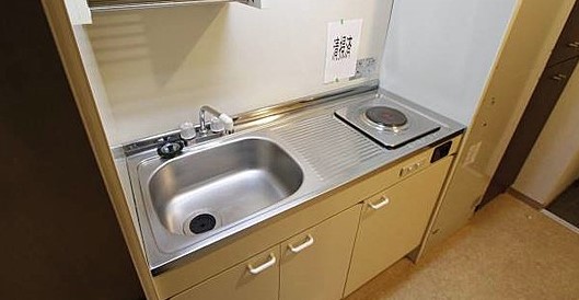 愛知県名古屋市千種区吹上２丁目 キッチン