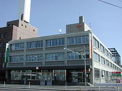 愛知県名古屋市千種区吹上２丁目 銀行