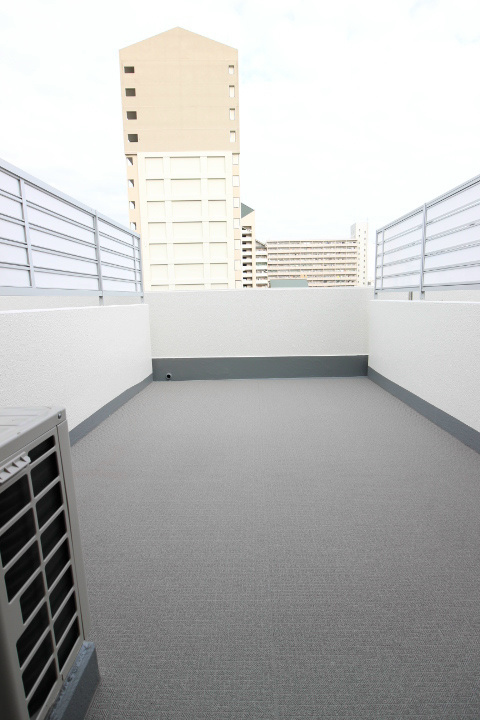 北野ビル２ ベランダ