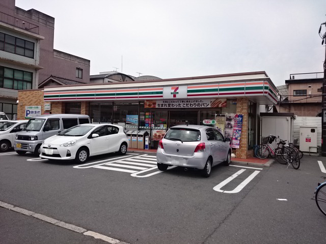 サン・レスポワール十条 周辺画像2