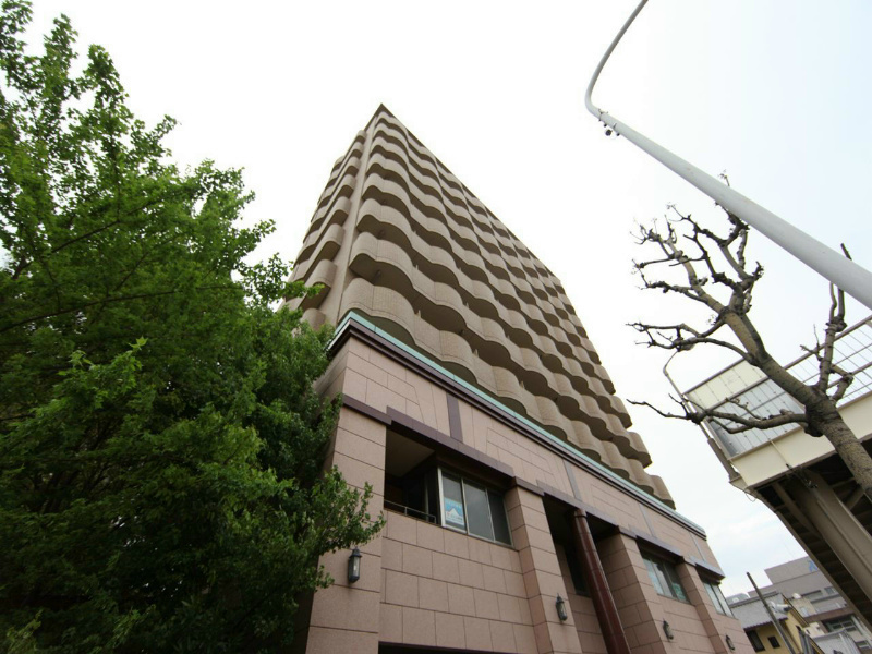 愛知県名古屋市中区新栄１丁目 外観