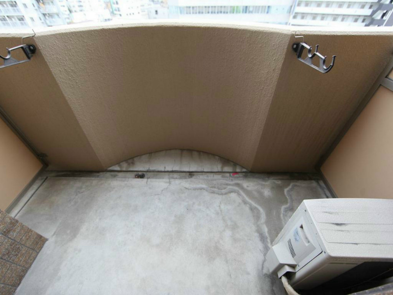 愛知県名古屋市中区新栄１丁目 ベランダ