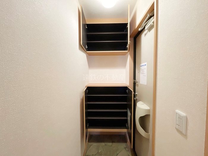 Ｖｉｌｌａ・Ｒｙｕｔａｋｕ Ⅲ 玄関