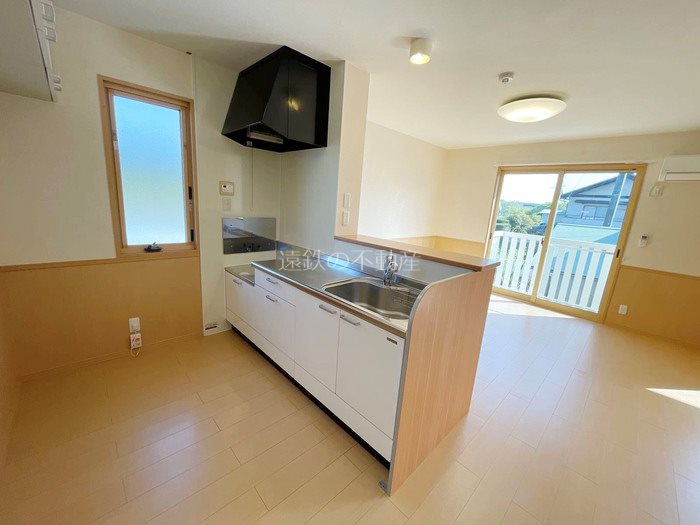 Ｖｉｌｌａ・Ｒｙｕｔａｋｕ Ⅲ キッチン