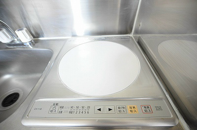 シティハイツVIP キッチン