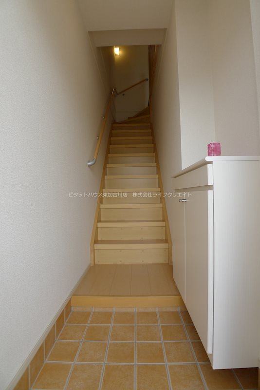 ウインド　フィル 玄関