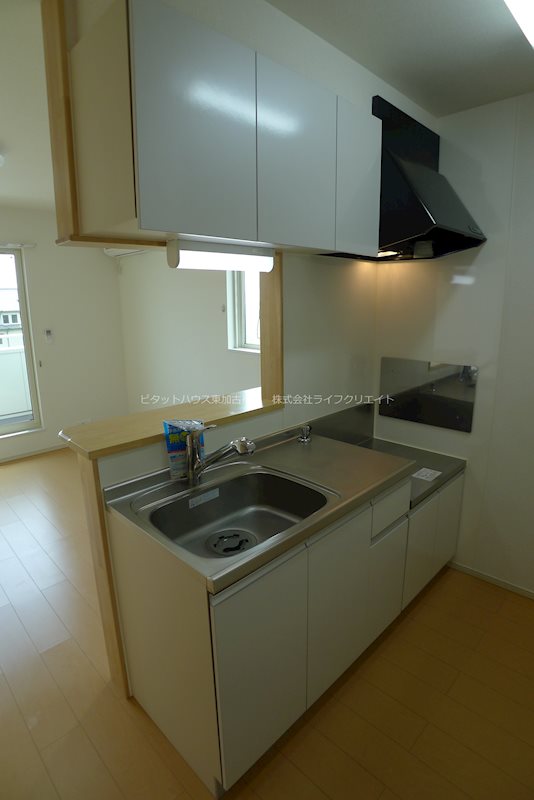 ウインド　フィル キッチン