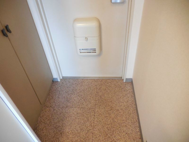 ポーラスター 玄関