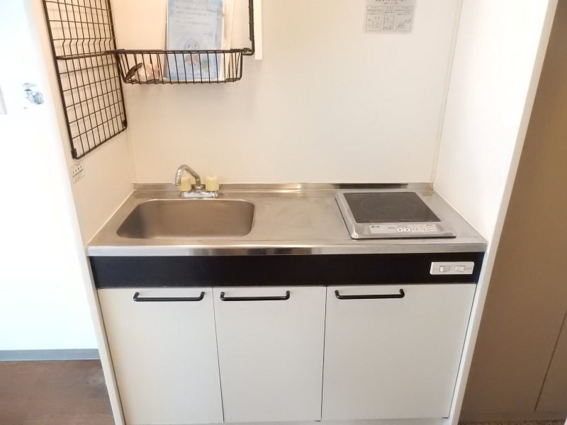 ポーラスター キッチン