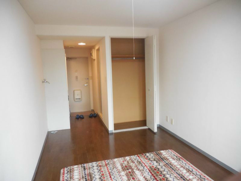 ポーラスター ベッドルーム