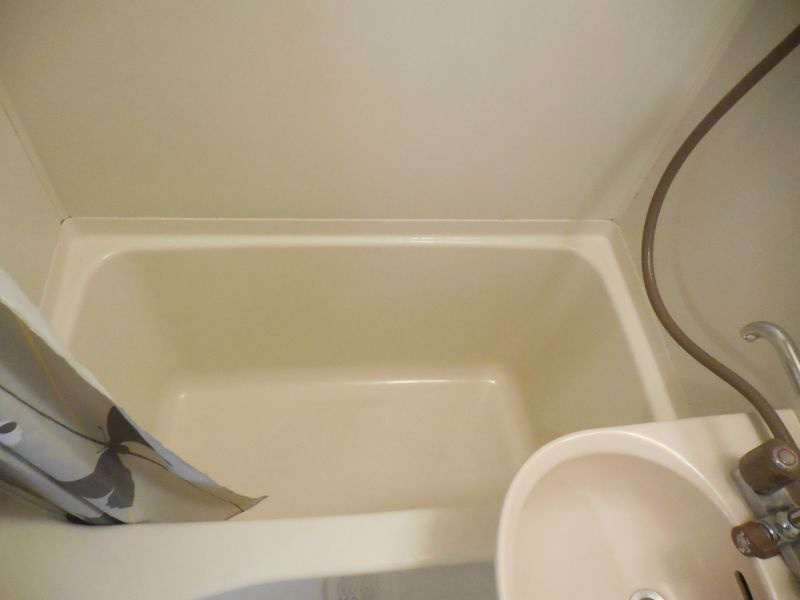 ポーラスター 風呂画像