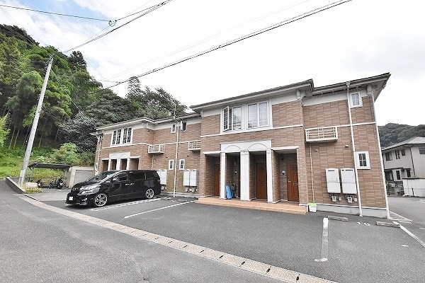 フォレステージⅡ 102号室 外観