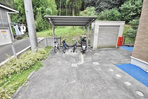 フォレステージⅡ その他外観2